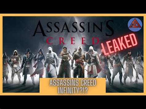 New Assassins Creed Infinity Leaked Ep 86 YouTube