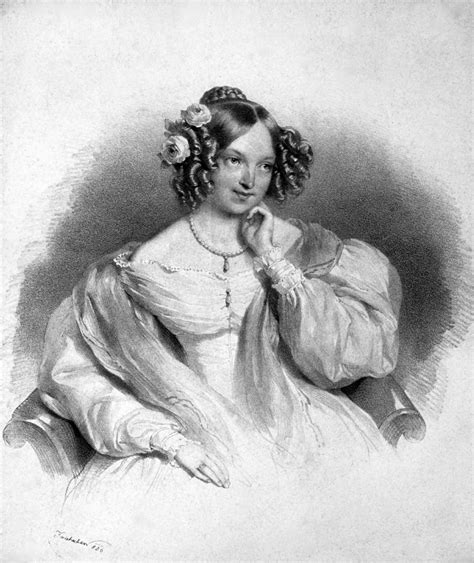 1836 Eleonore Schwarzenberg 1812 1873 Ehefrau Des Fürsten Johann