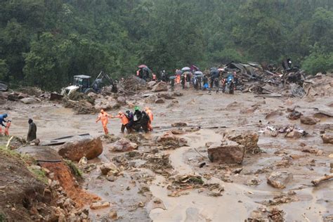 Deadly Landslides Are Becoming Kerala’s New Reality Every Monsoon