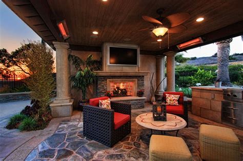 Perfectly suited for restaurants, shops & garages, backyard patios and many other applications. Outdoor entertaining with overhead heating for the cold ...