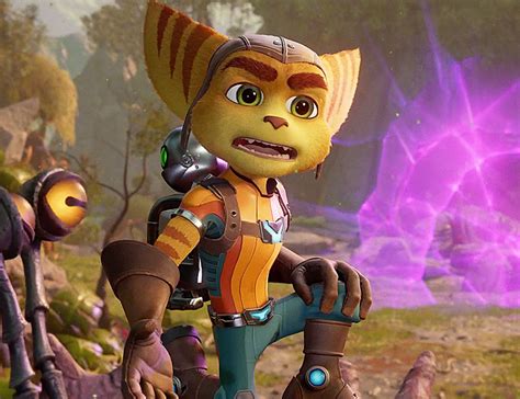 Ratchet and Clank Rift Developed By Insomniac Games Will Be Released For PS5 - Finance Rewind