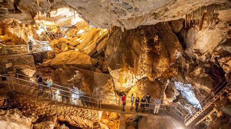 Jenolan Caves Concrete Playground