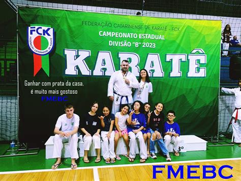 Atletas De Balneário Camboriú Conquistam Oito Medalhas Em Estadual De