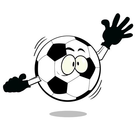 Soccer Cartoons Gallery Clipart Best Clipart Best