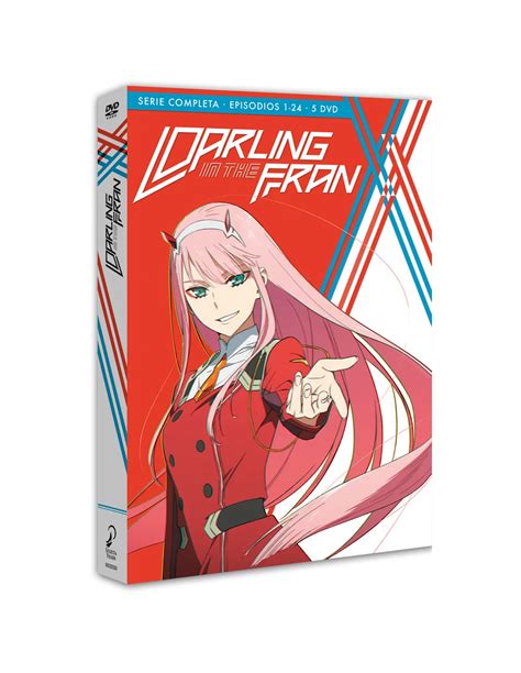 Darling In The Franxx Edición Dvd