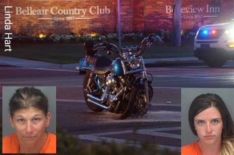 Motorcyclist Killed In Clearwater Crash Driver Charged With Dui