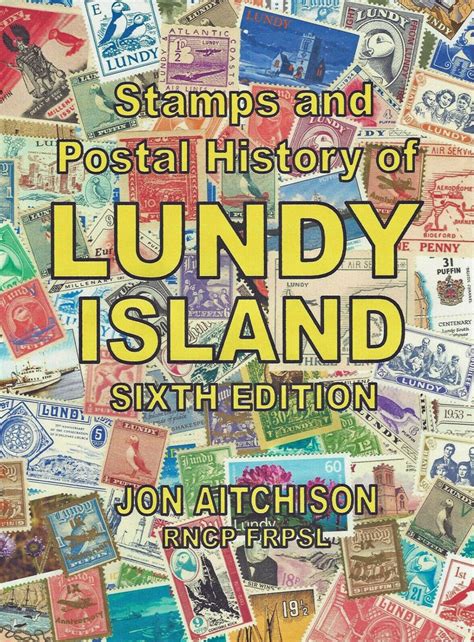 Lundy Island Stamp Website