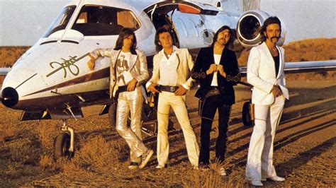 Classic Rock Band Foghat Launches “slow Ride” Condoms