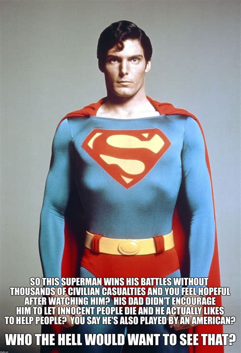 Funny Superman Birthday Meme