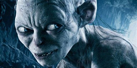 First Concept Art From Lord Of The Rings Gollum Game Surfaces