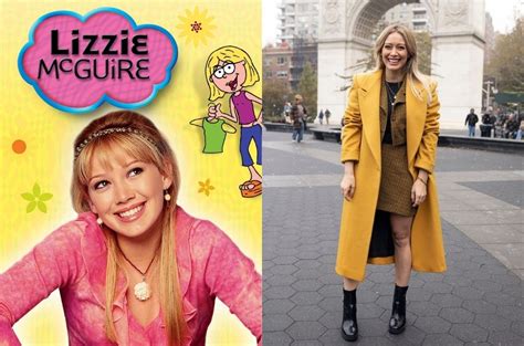 Hilary Duff Confirms ‘lizzie Mcguire Reboot For Disney Is Officially Cancelled Rojakdaily