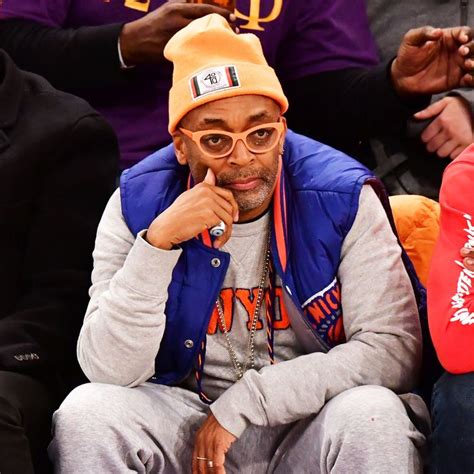 The latest tweets from young spike lee (@curvedloved). Spike Lee's Feud With the New York Knicks, Explained
