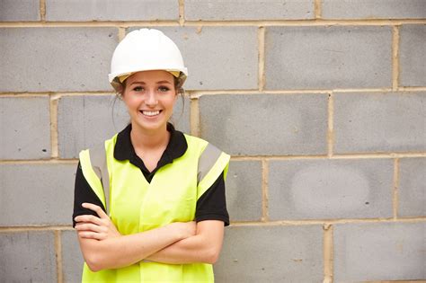 More Women Work In Construction Prosales Online Workforce Women