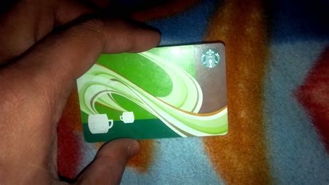 Once the card is purchased, register it on our website or. Starbucks Coffee India prepaid debit card - YouTube