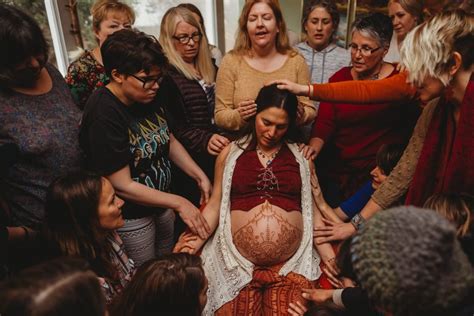 Mother Blessing Ceremony — Into The Labyrinth Birth Services Llc