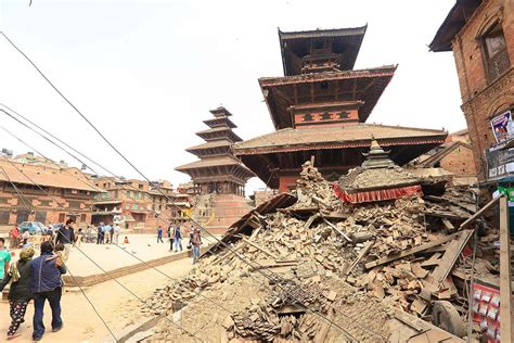 Earthquake In Nepal Gauging Healthcare Hereafter