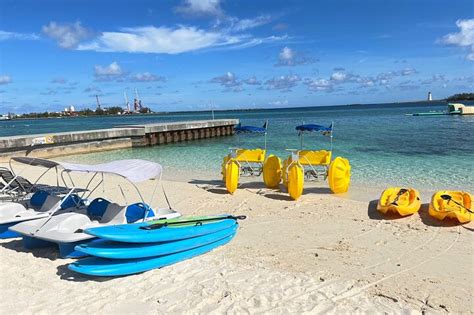 2023 C S Watersports Full Day Water Sports At Junkanoo Beach Nassau Bahamas