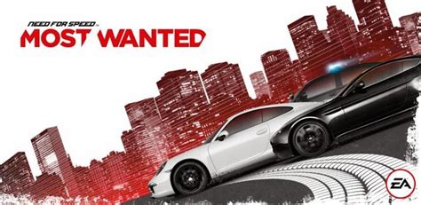 Need For Speed Most Wanted V1050 Apk Full Android Need For Speed
