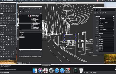 The list contains both open source (free) and commercial (paid). 14 Top CAD Software Packages for Mac | Scan2CAD