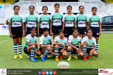 Sri Lanka U17 Girls Finish 7th In Dubai
