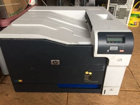 Please scroll down to find a latest utilities and drivers for your hp color laserjet cp5225. Jual Printer HP LaserJet Color CP5225 size A3 Siapa Cepat Dapat - Kota Tangerang - Markas Mac ...