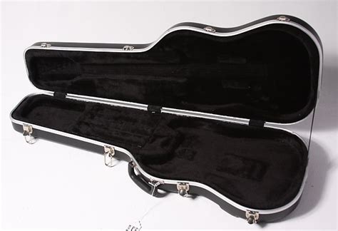 Fender Hardshell Electric Guitar Case Stratocaster Or Reverb