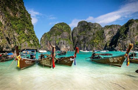 5 Things To Do In Koh Phi Phi Thailand