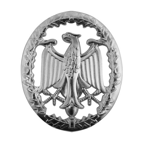 German Armed Forces Proficiency Badges Usamm