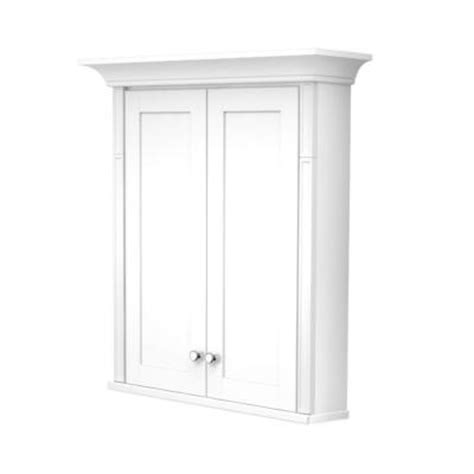 We spoke to someone at home depot and two people who've gone through the process to find out everything you need to know about buying kitchen cabinets from the diy store. KraftMaid 27 in. W x 30 in. H Surface Mount Vanity Wall ...