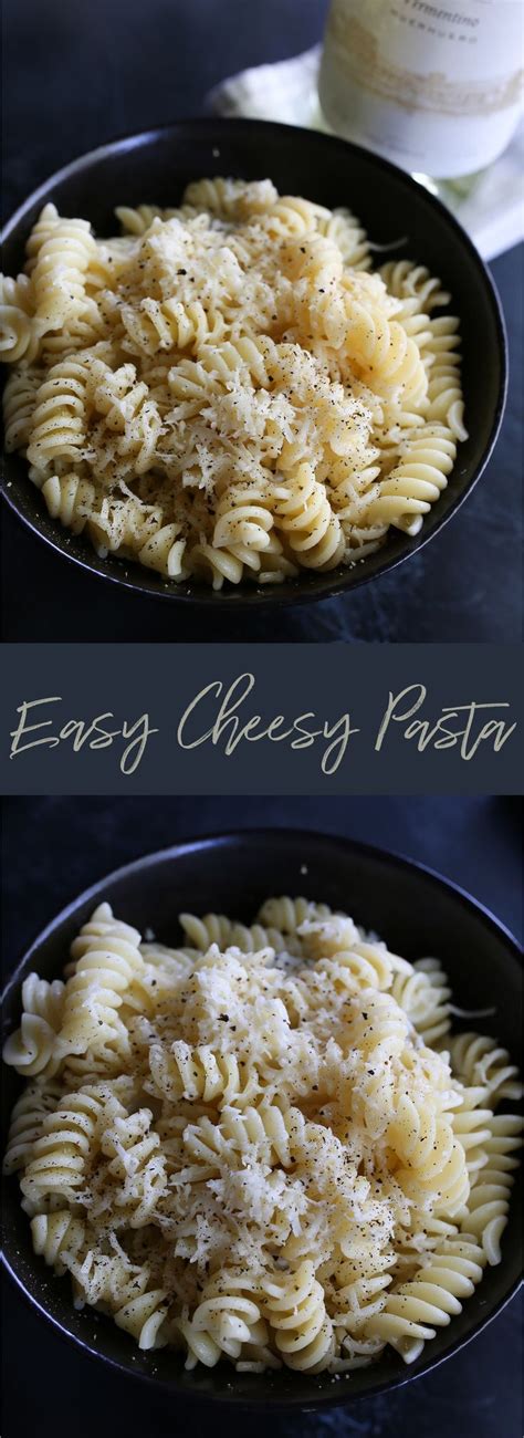 East Cheesy Pasta | Recipe | Easy pasta recipes, Cheesy pasta recipes
