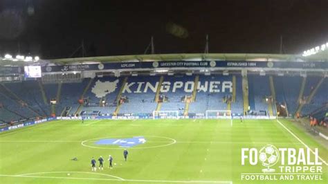 King Power Stadium Leicester City Fc Football Tripper