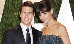 Tom Cruise And Katie Holmes Divorcing After Five Years