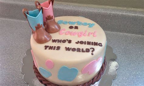 Cowgirl Worthy Gender Reveal Party Inspiration Cowgirl Magazine