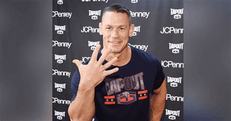 The Origin Story Of John Cena S Famous You Can T See Me Catchphrase Scoop Upworthy
