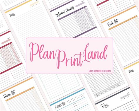 Printable Library Book Sign Out Sheet Book Sign Out Form Etsy