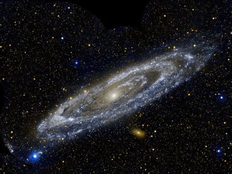 The Andromeda Galaxy Has Swallowed Up Multiple Dwarf Galaxies Study