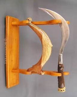 Senjata Tradisional Indonesia dari 35 Provinsi, Nama, Gambar, dan