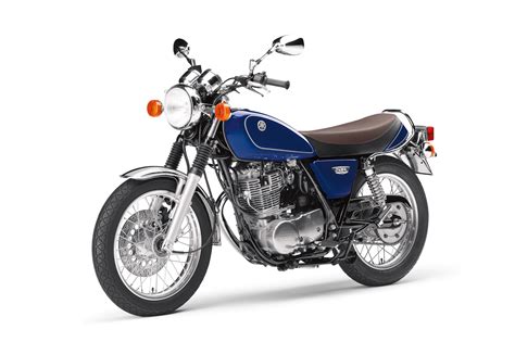 List of yamaha bikes in india: 2018 Yamaha SR400 Review • Total Motorcycle