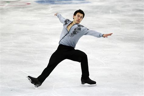 Olympics Figure Skating Men Free Skating For The Win