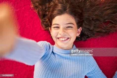 girl selfie background photos and premium high res pictures getty images