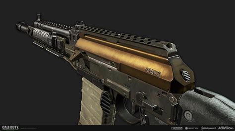 Call Of Duty Modern Warfare Remastered Weapons — Polycount