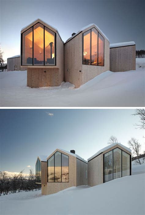 19 Examples Of Modern Scandinavian House Designs Modern