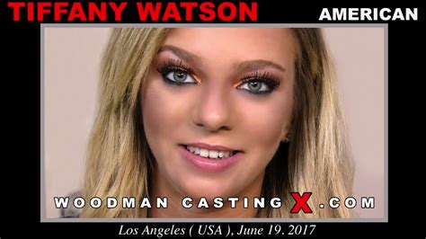 Tw Pornstars Woodman Casting X Twitter New Video Tiffany Watson 916 Am 24 Feb 2018