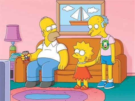 Rede Globo Os Simpsons Os Simpsons O Sr Burns Perde A Memória E Fica Nas Mãos Do Povo