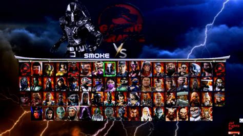 Mortal Kombat Gaming Paradise Mugen - Full MUGEN Games - AK1 MUGEN