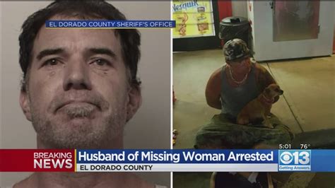 Husband Of Missing Woman Arrested Youtube