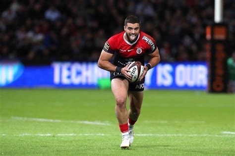 #stade toulousain #toby flood #ahh i'm glad you're alright tobes they said you were a bit poorly #i'm not le dimanche 8 décembre à 16h15 le stade toulousain reçoit montpellier stade ernest wallon! Rugby - Stade Toulousain. Touché à un ménisque, Lucas ...