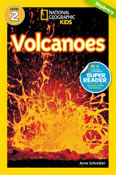 Volcanoes National Geographic Kids