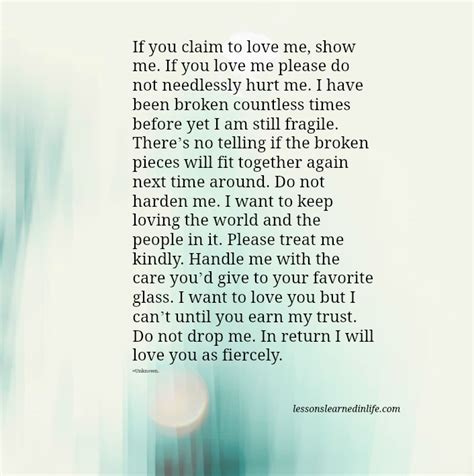 I love it when people doubt me. If You Love Me Prove It Quotes. QuotesGram