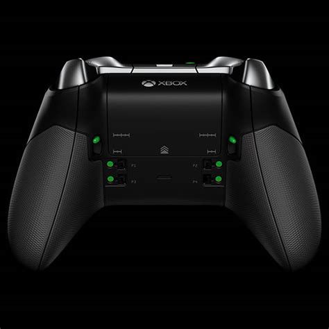 Microsoft Xbox One Elite Wireless Controller Black Hm3